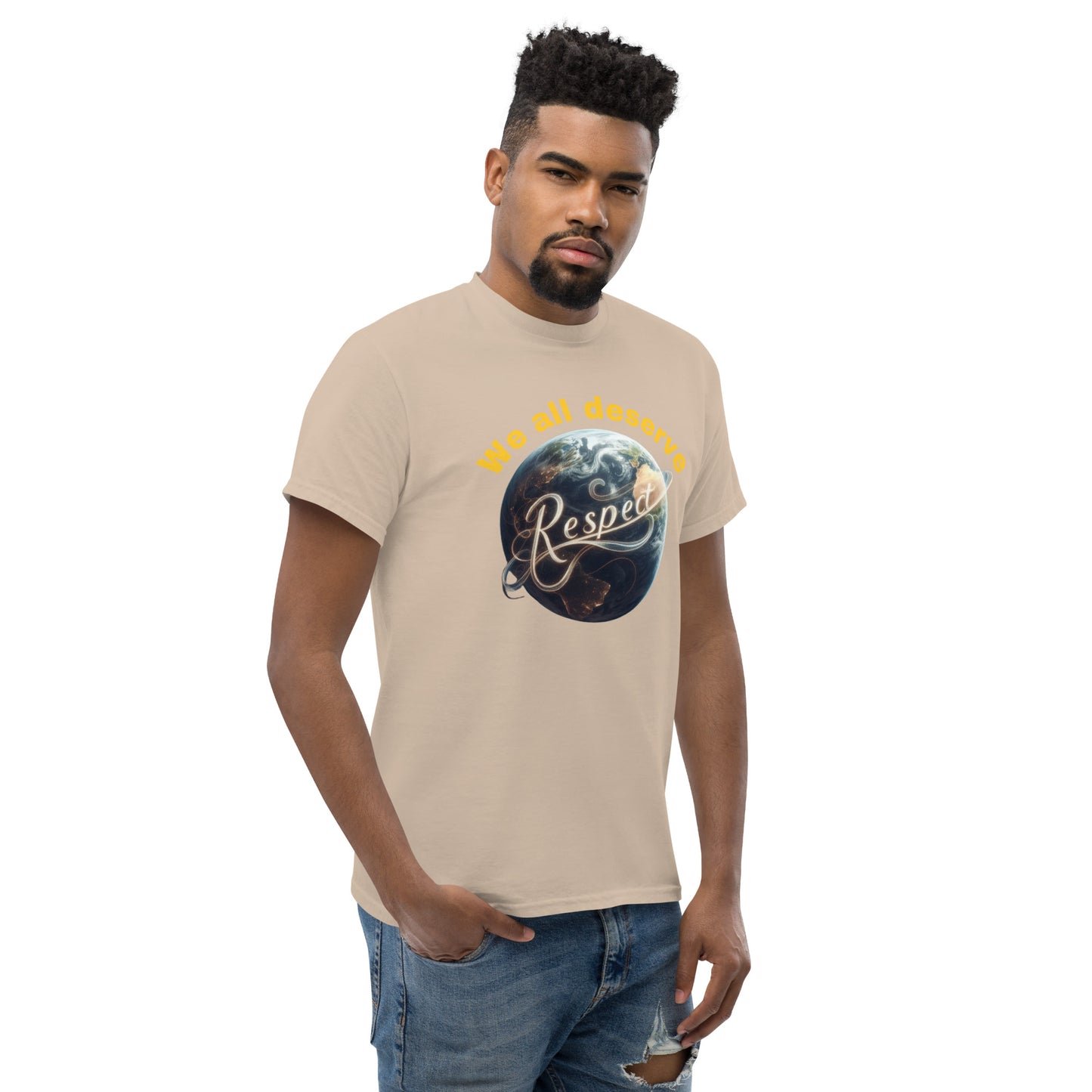 Men's classic tee