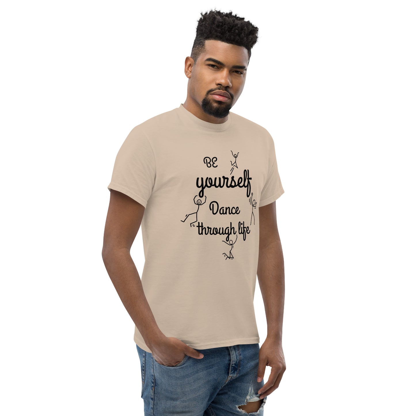 Men's classic tee