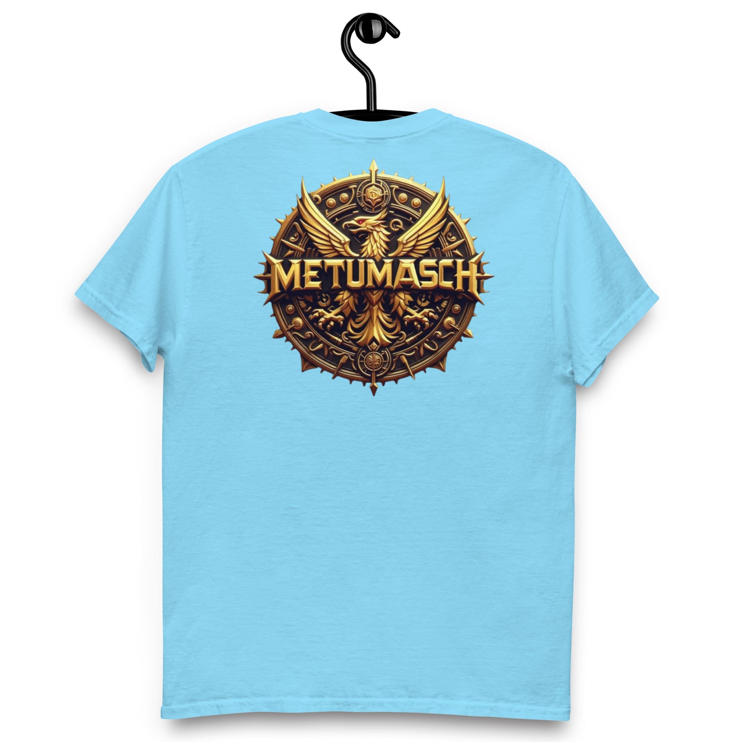 Klassisches Herren-T-Shirt