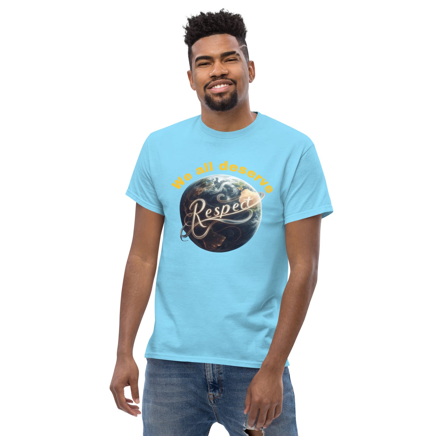 Men's classic tee