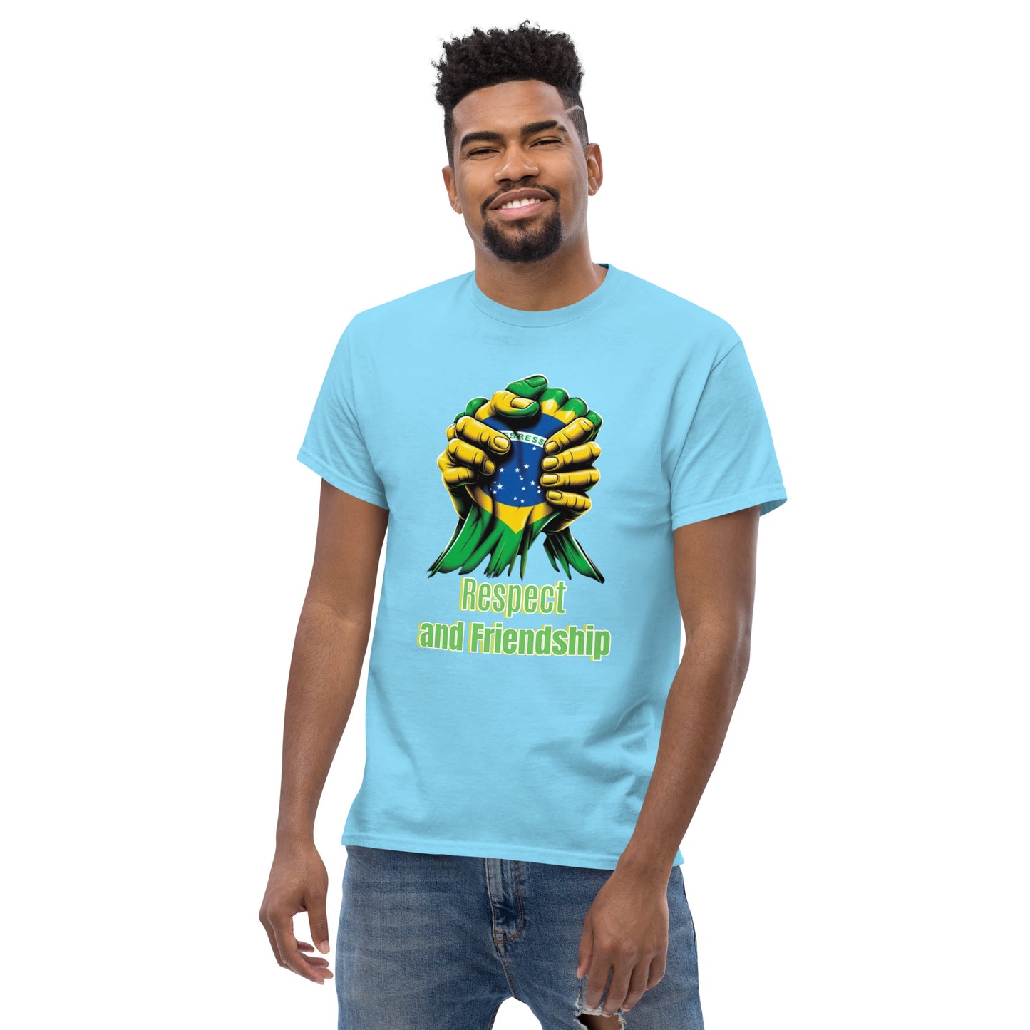 Men's classic tee