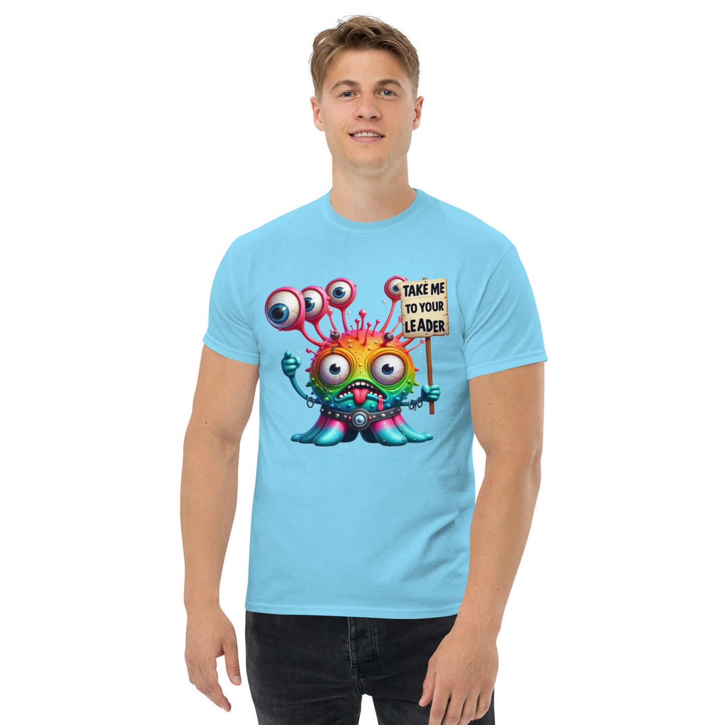 Men's classic tee