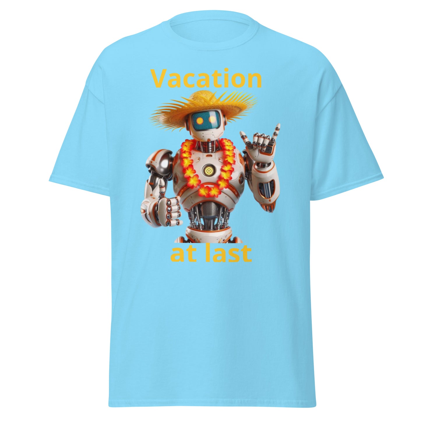 T-Shirt für den Mann,Men's classic tee