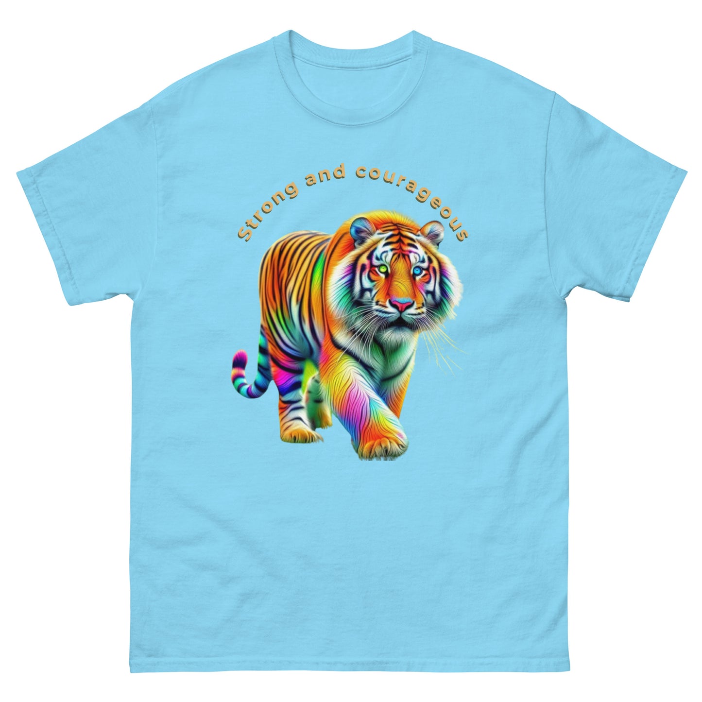 Klassisches Herren-T-Shirt