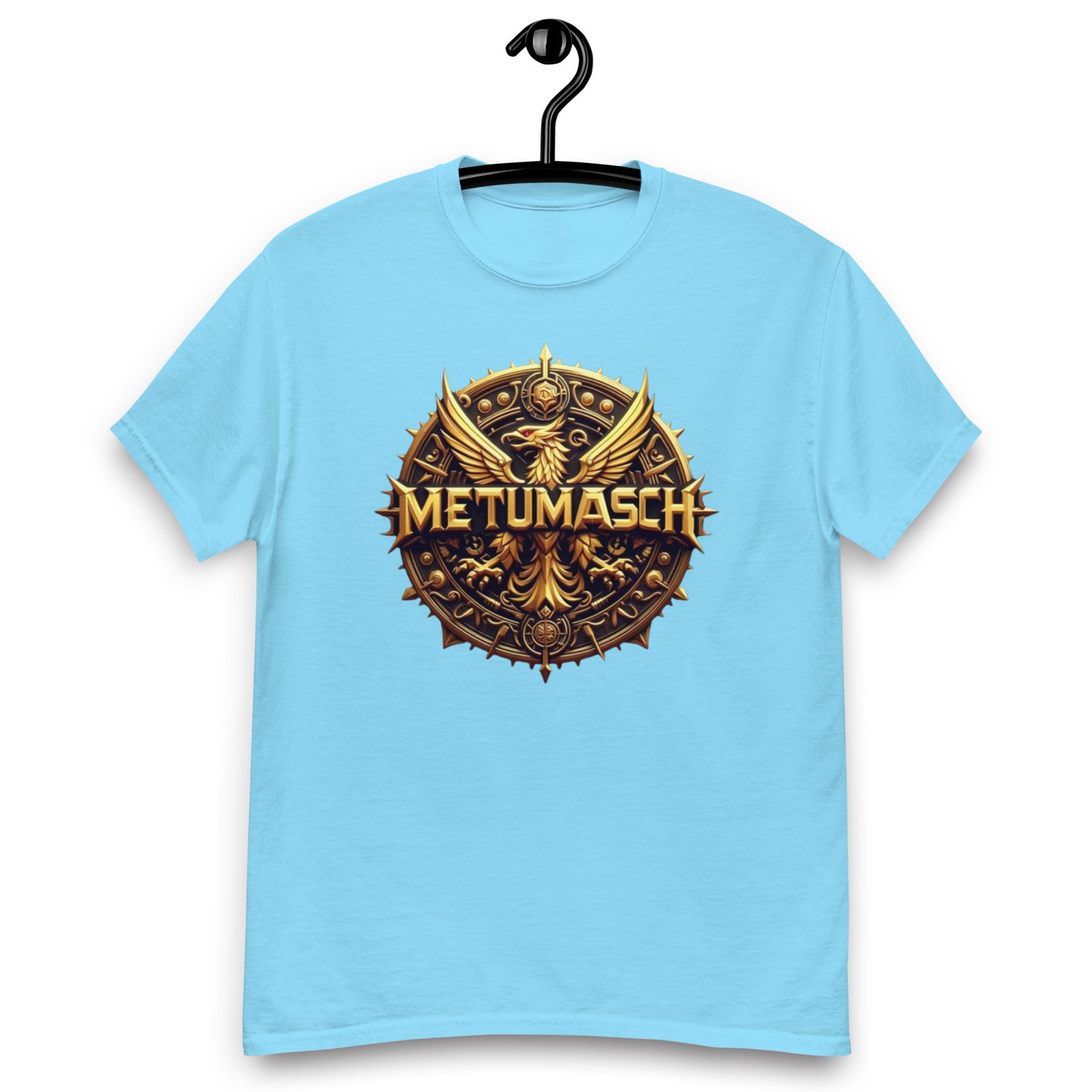 Klassisches Herren-T-Shirt