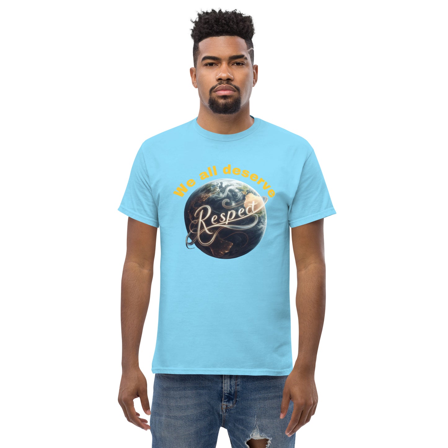 Men's classic tee