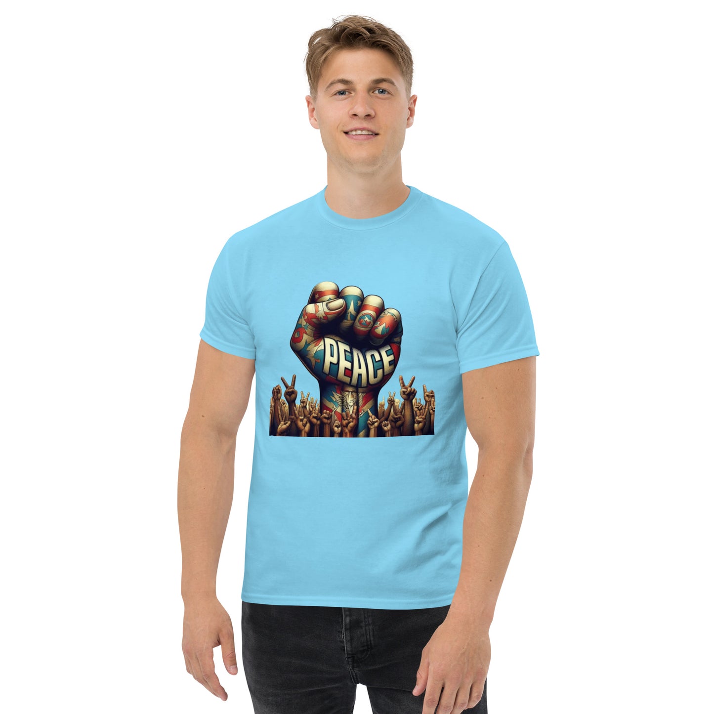 Men's classic tee