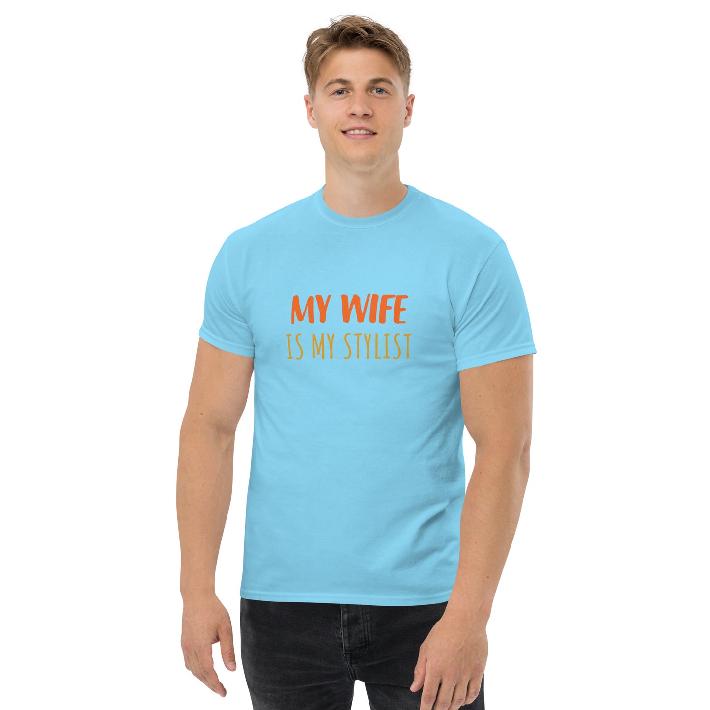 Men's classic tee