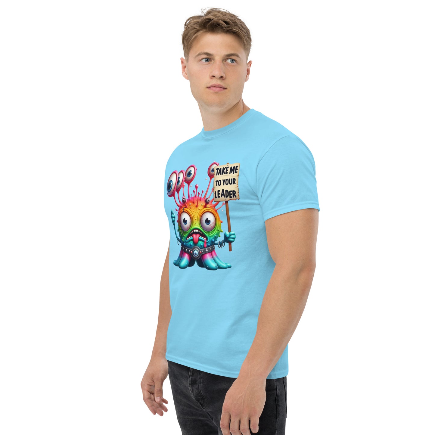 Men's classic tee