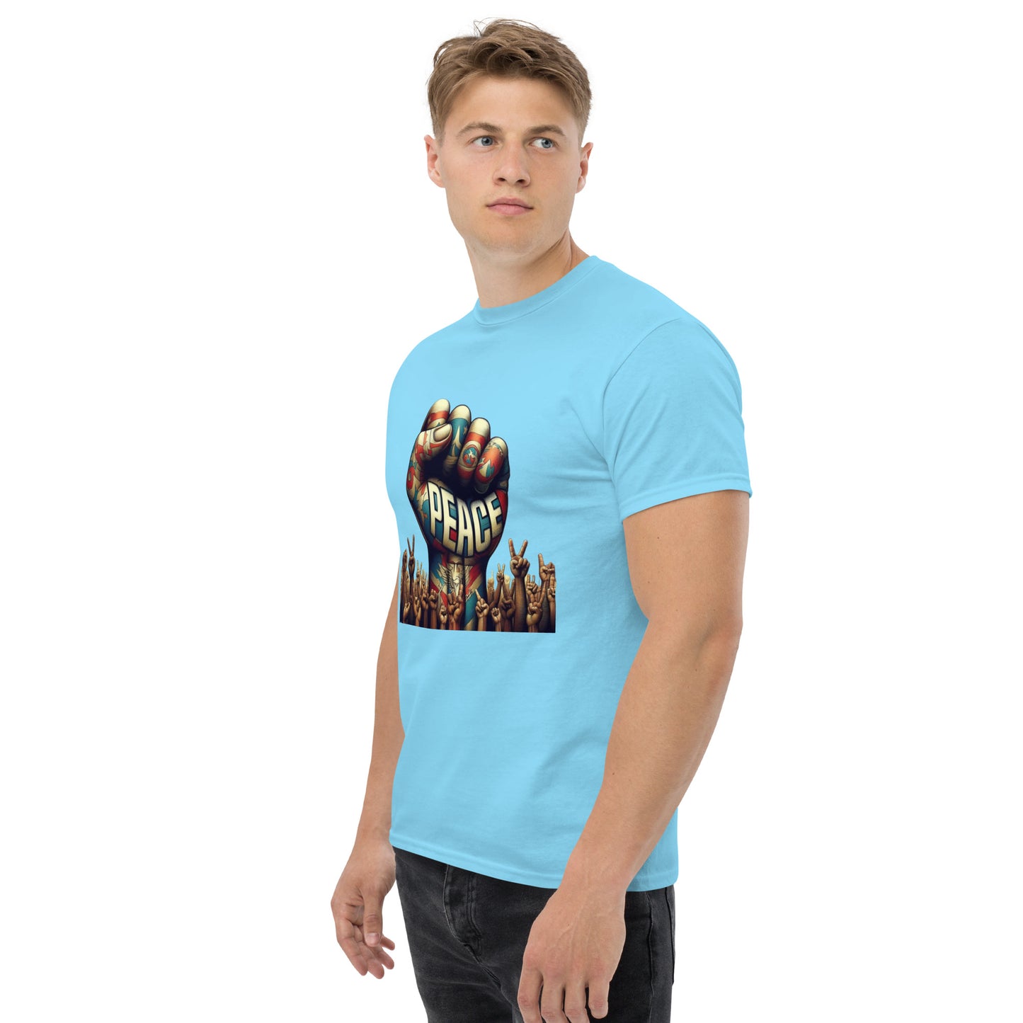 Men's classic tee