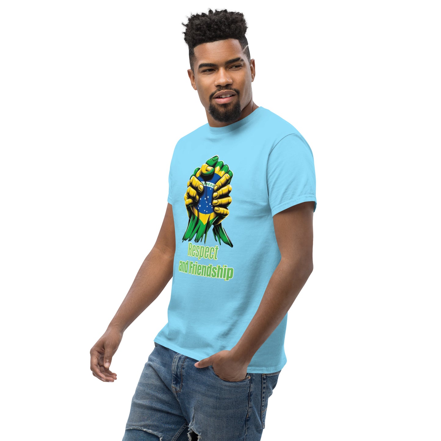 Men's classic tee