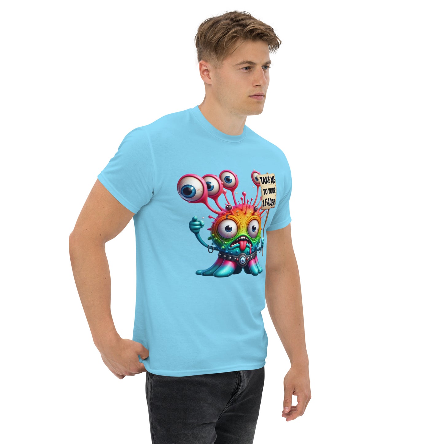 Men's classic tee