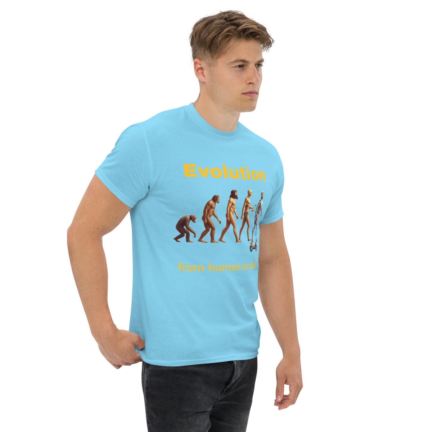 Men's classic tee