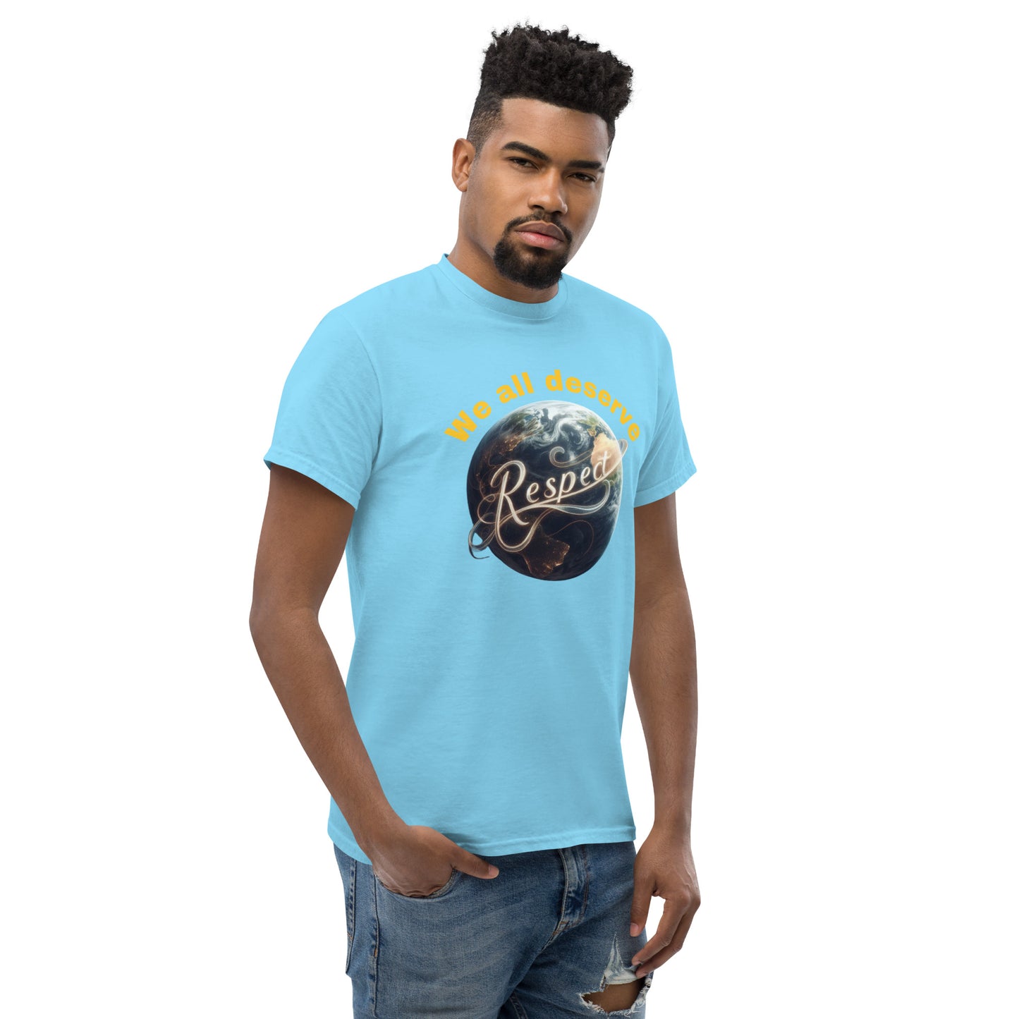 Men's classic tee