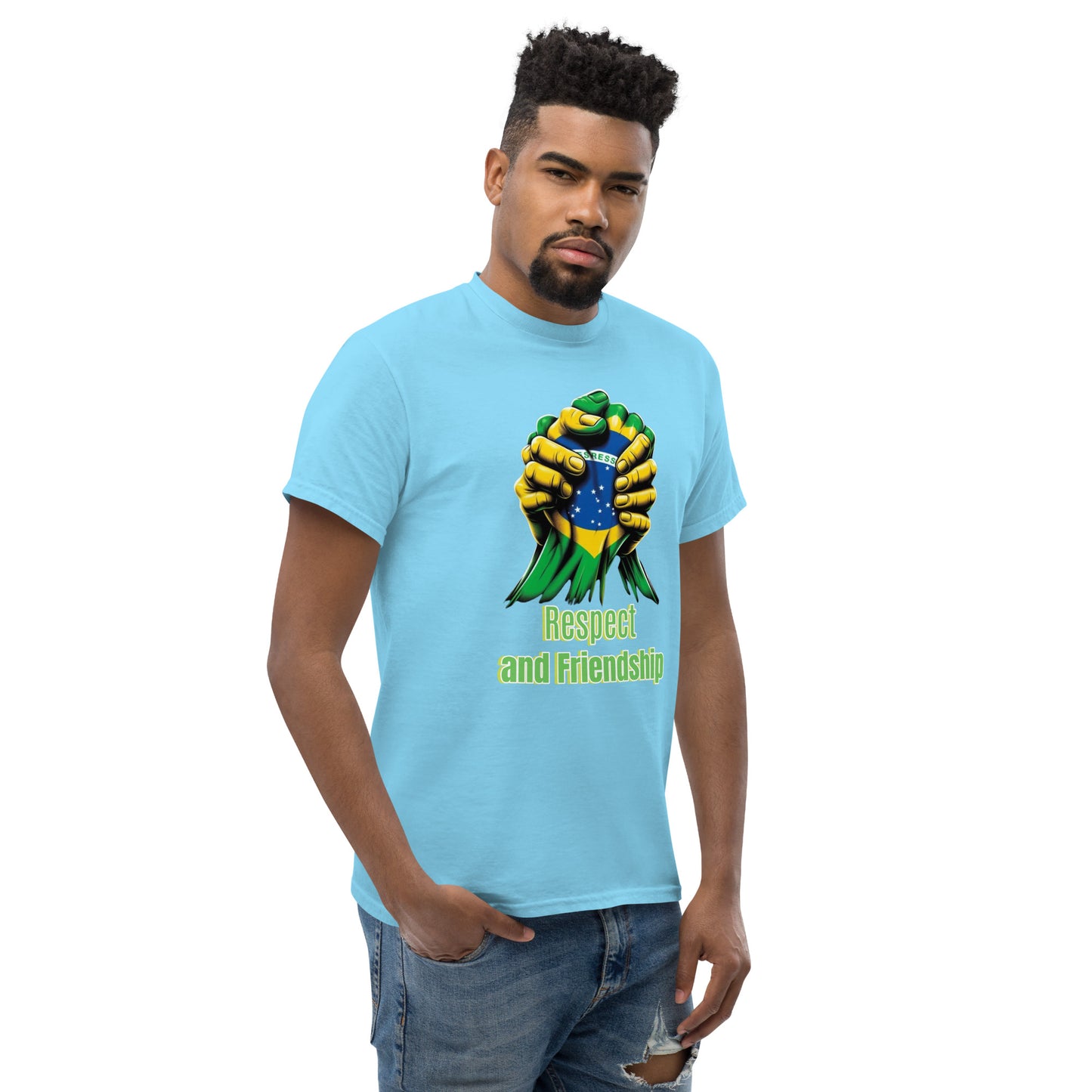 Men's classic tee