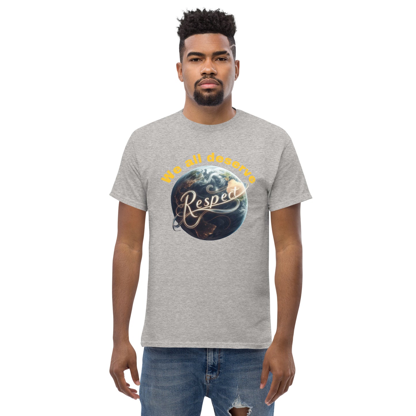 Men's classic tee