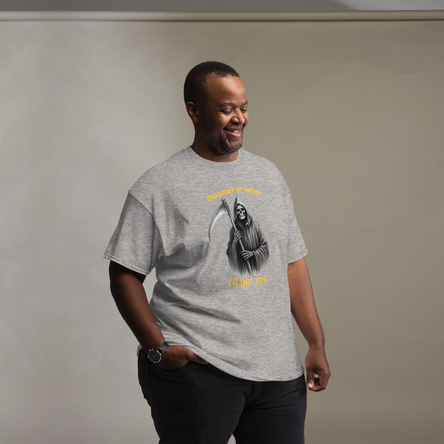 Men's classic tee