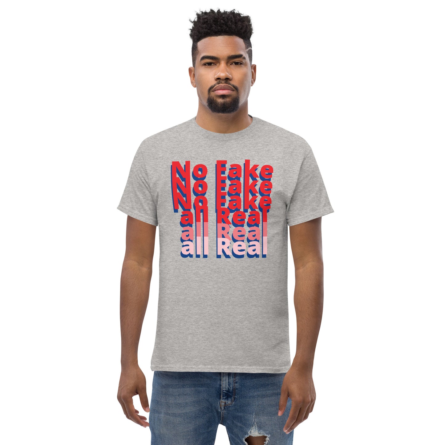 Men's classic tee