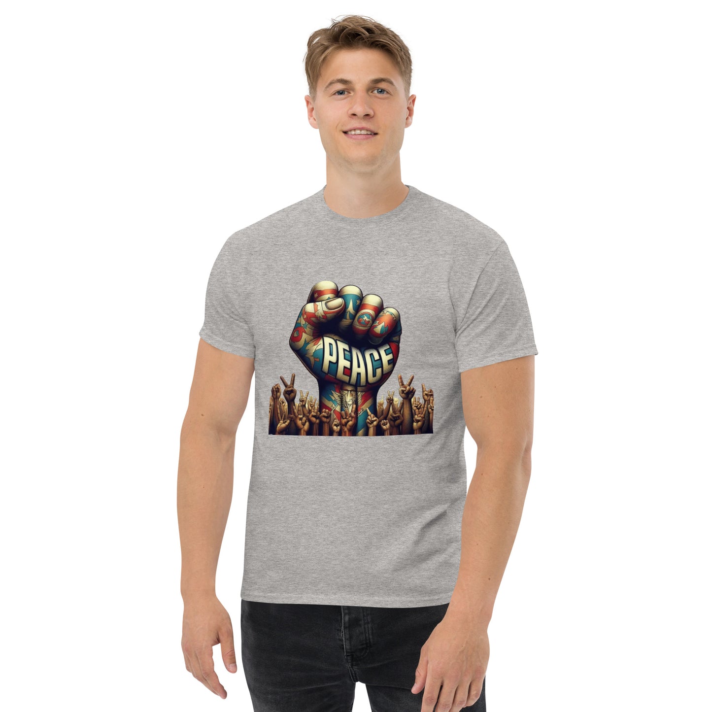 Men's classic tee