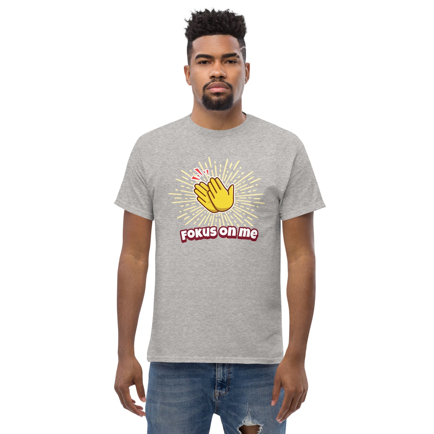 Men's classic tee