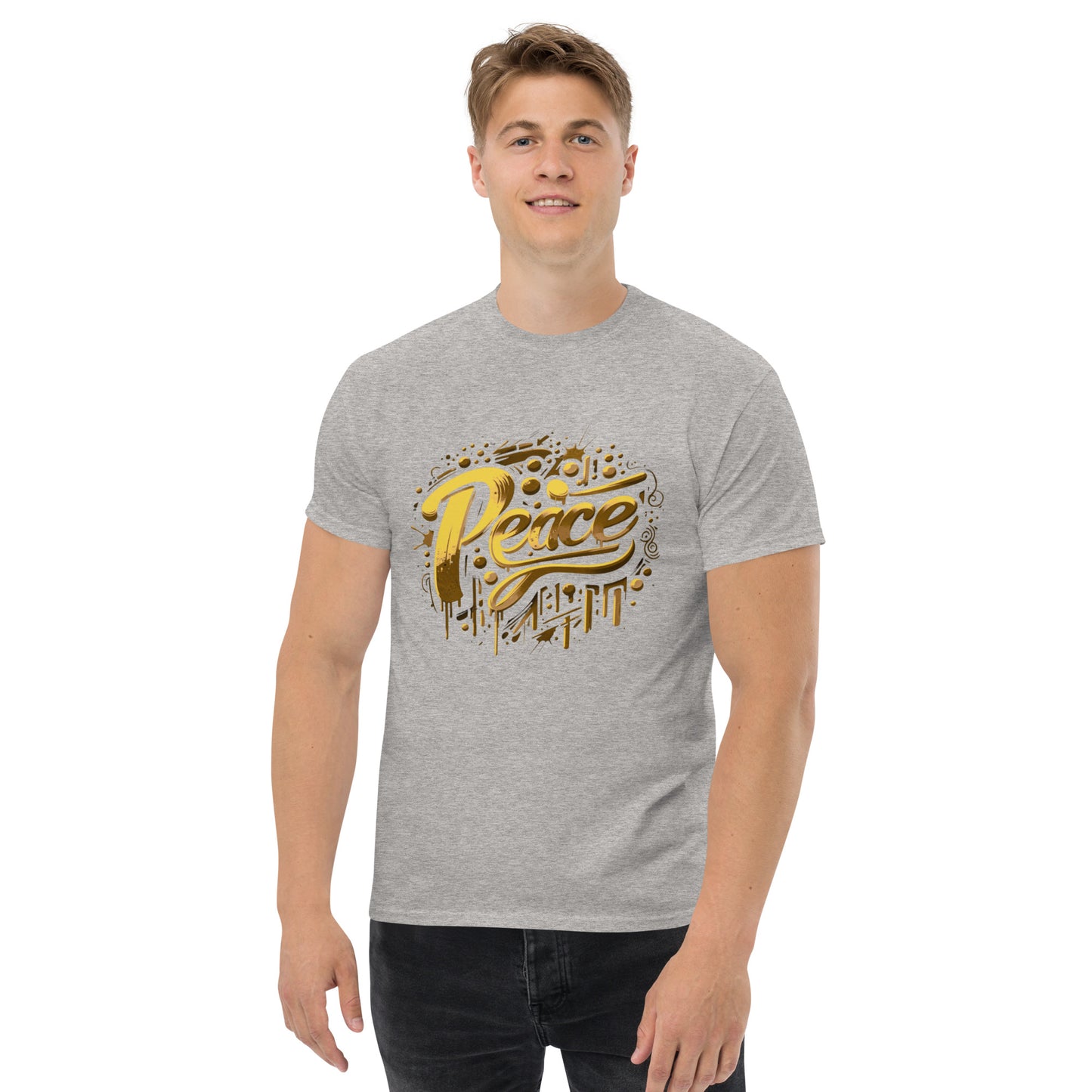 Men's classic tee