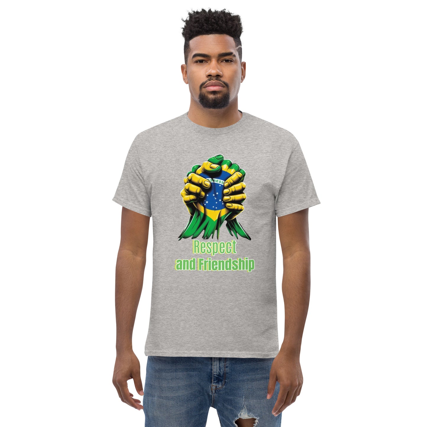 Men's classic tee