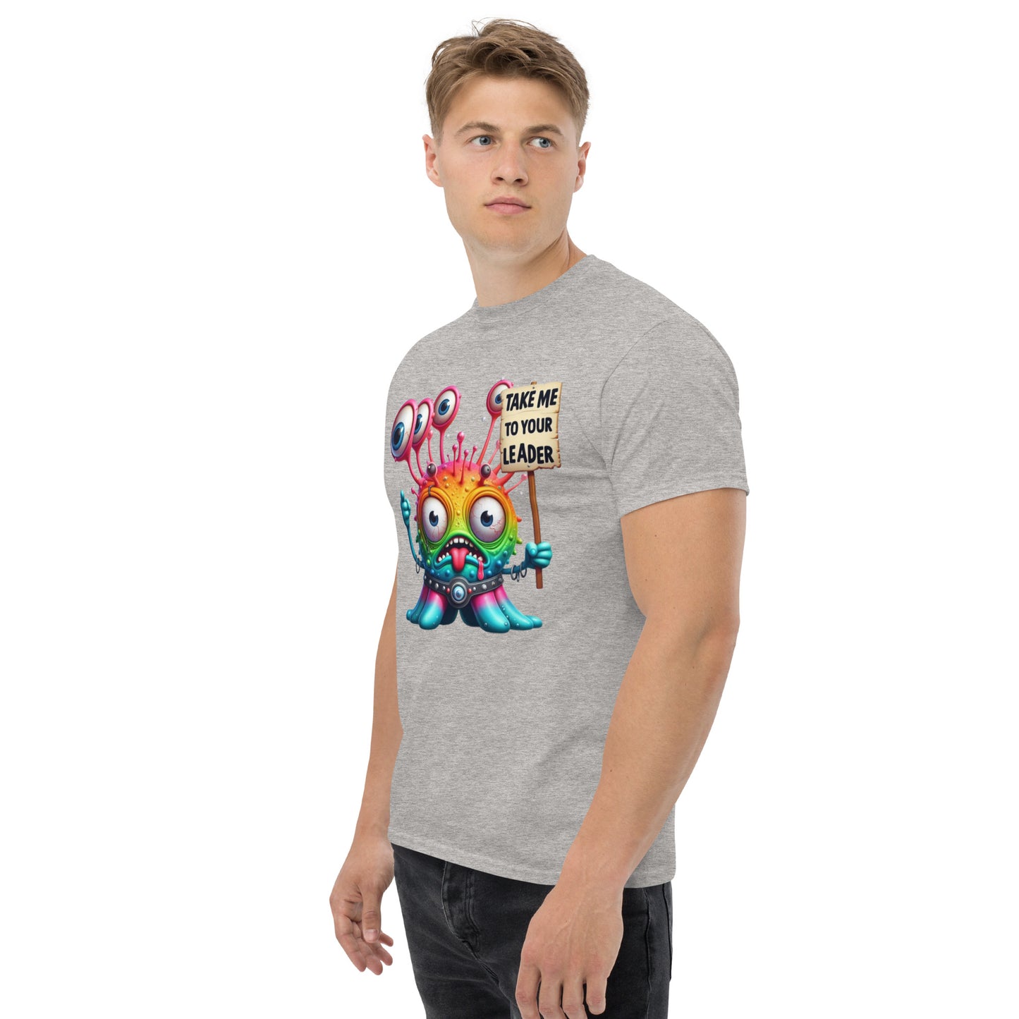 Men's classic tee