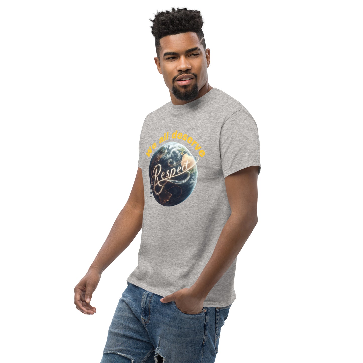 Men's classic tee