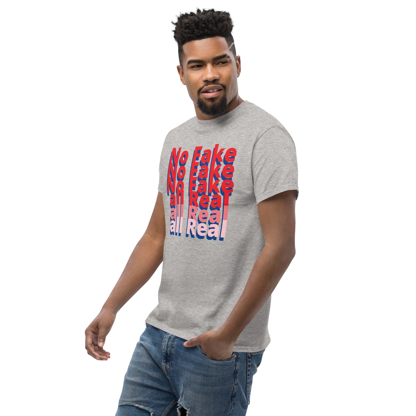 Men's classic tee