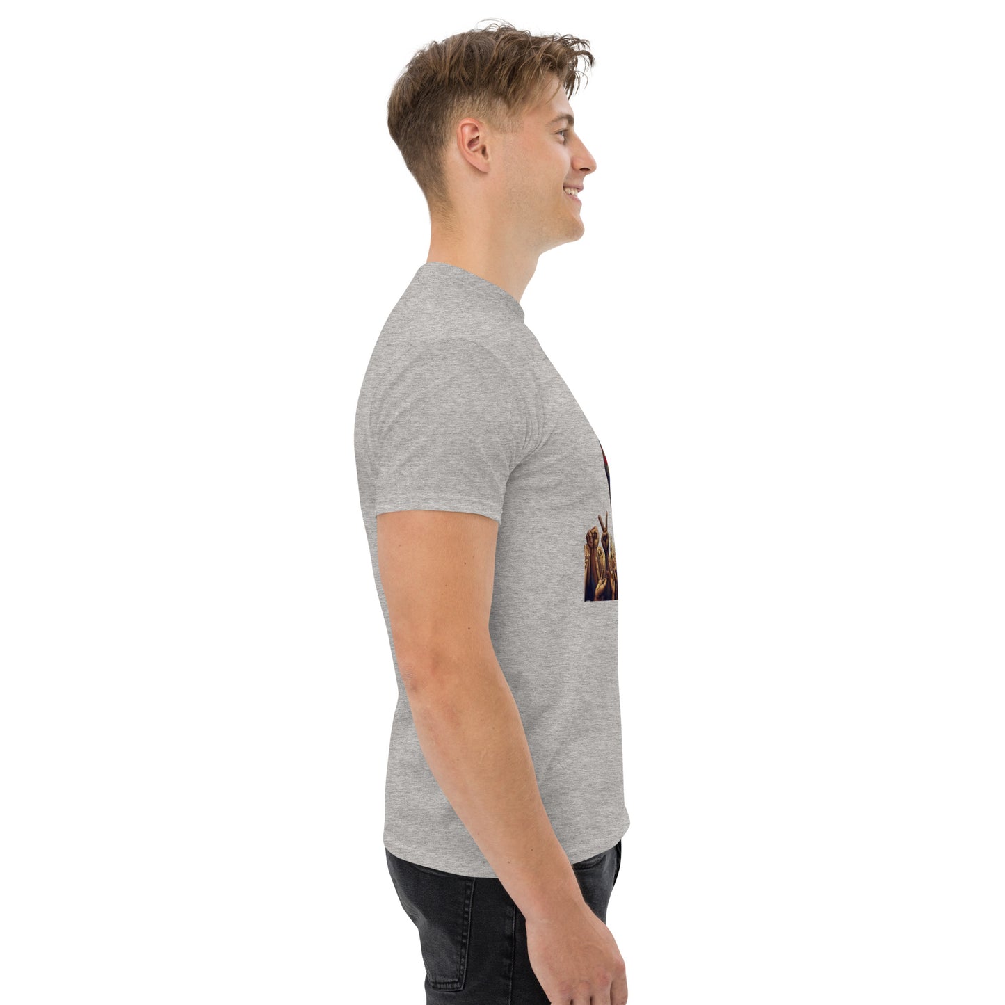 Men's classic tee