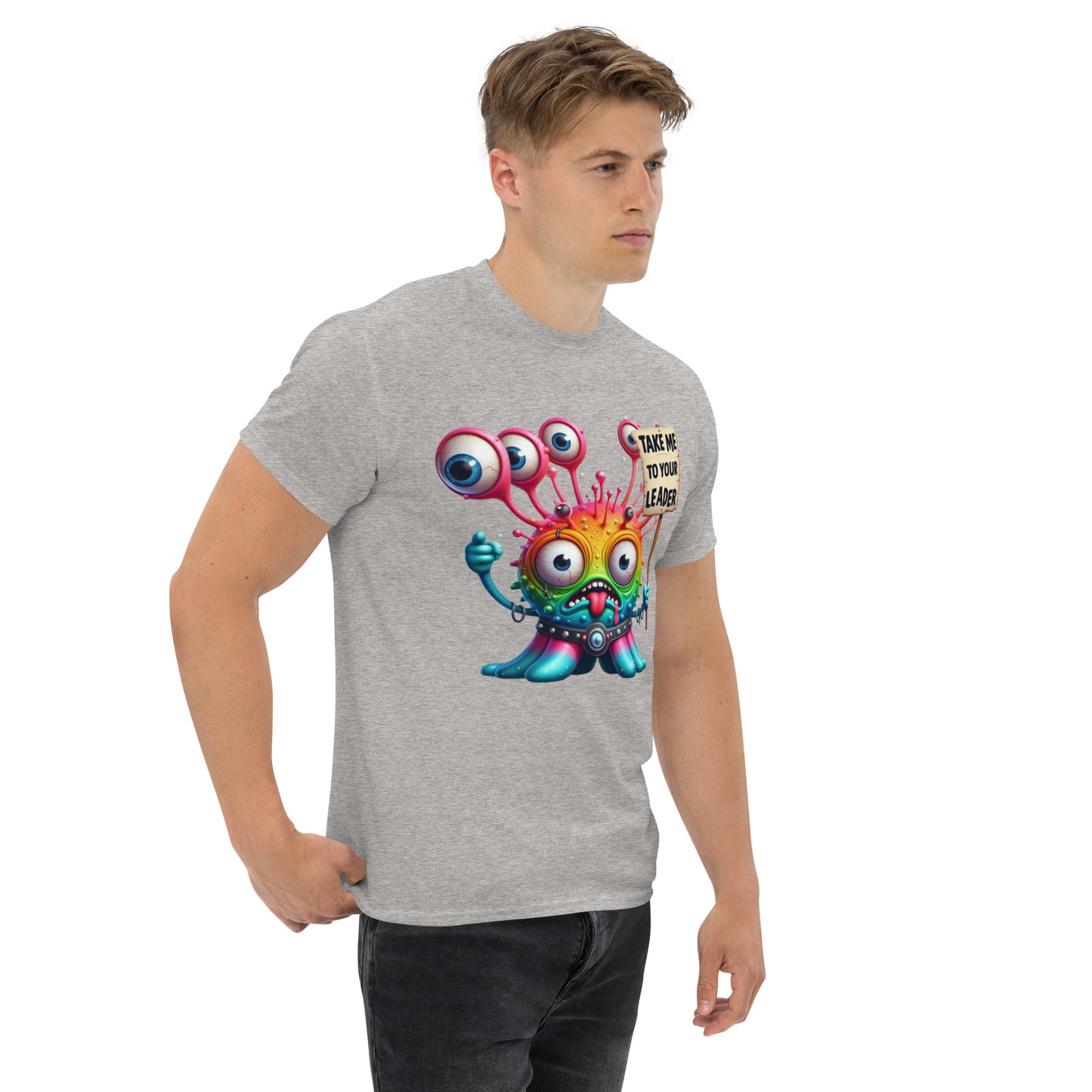 Men's classic tee