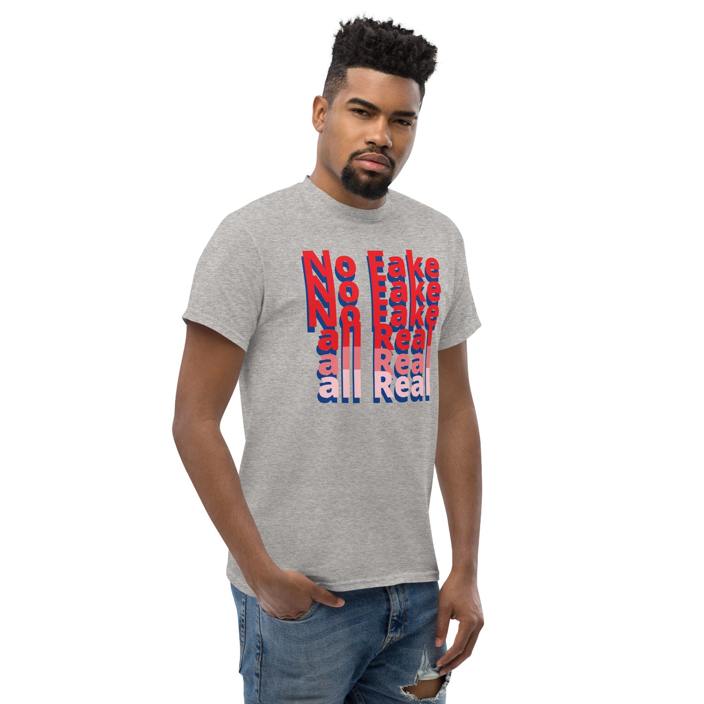 Men's classic tee
