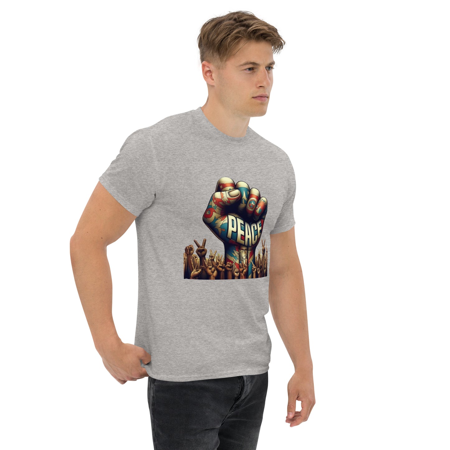 Men's classic tee