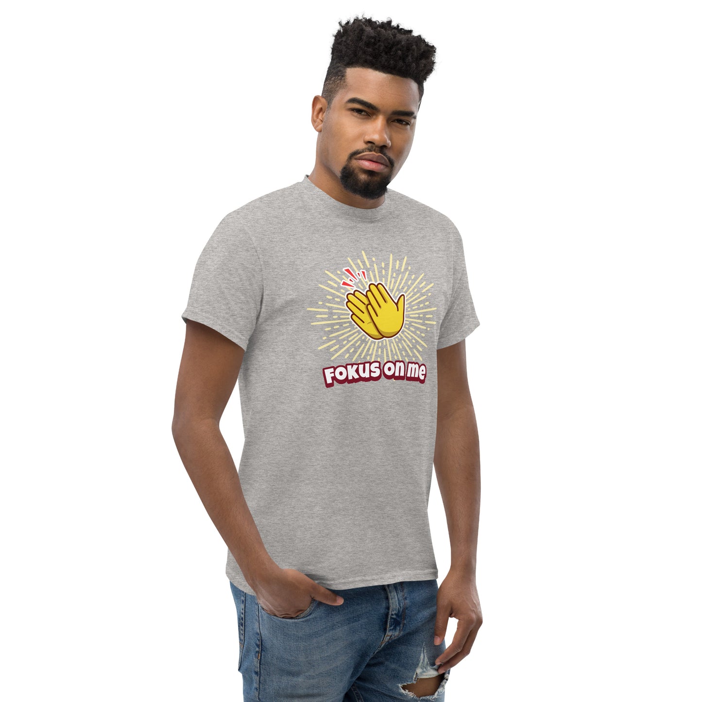 Men's classic tee