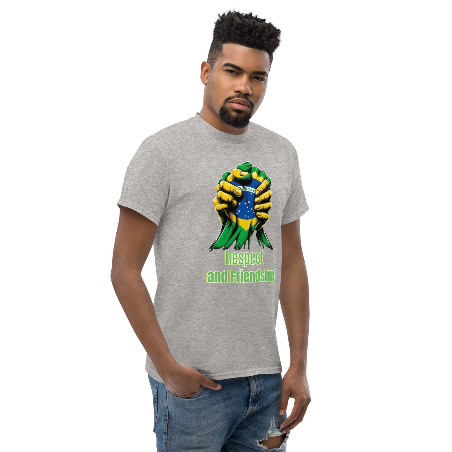 Men's classic tee