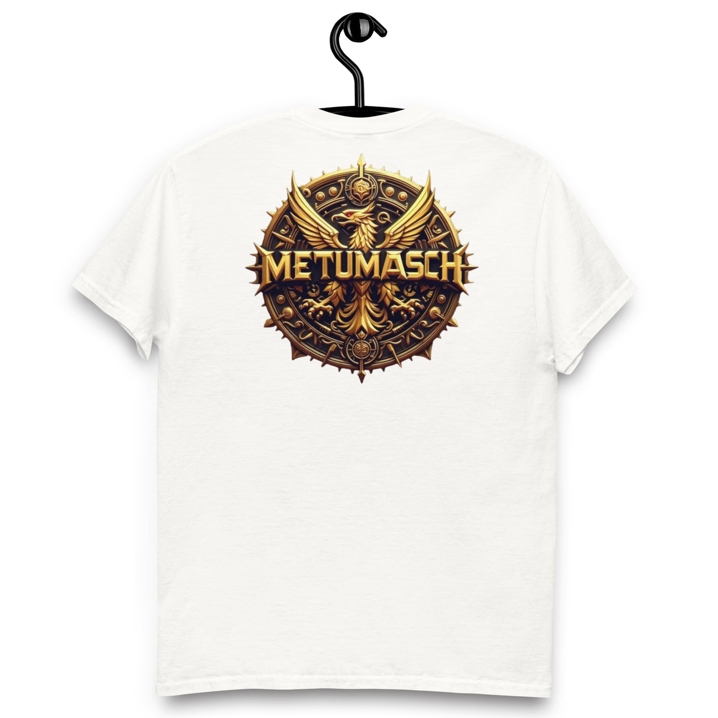Klassisches Herren-T-Shirt