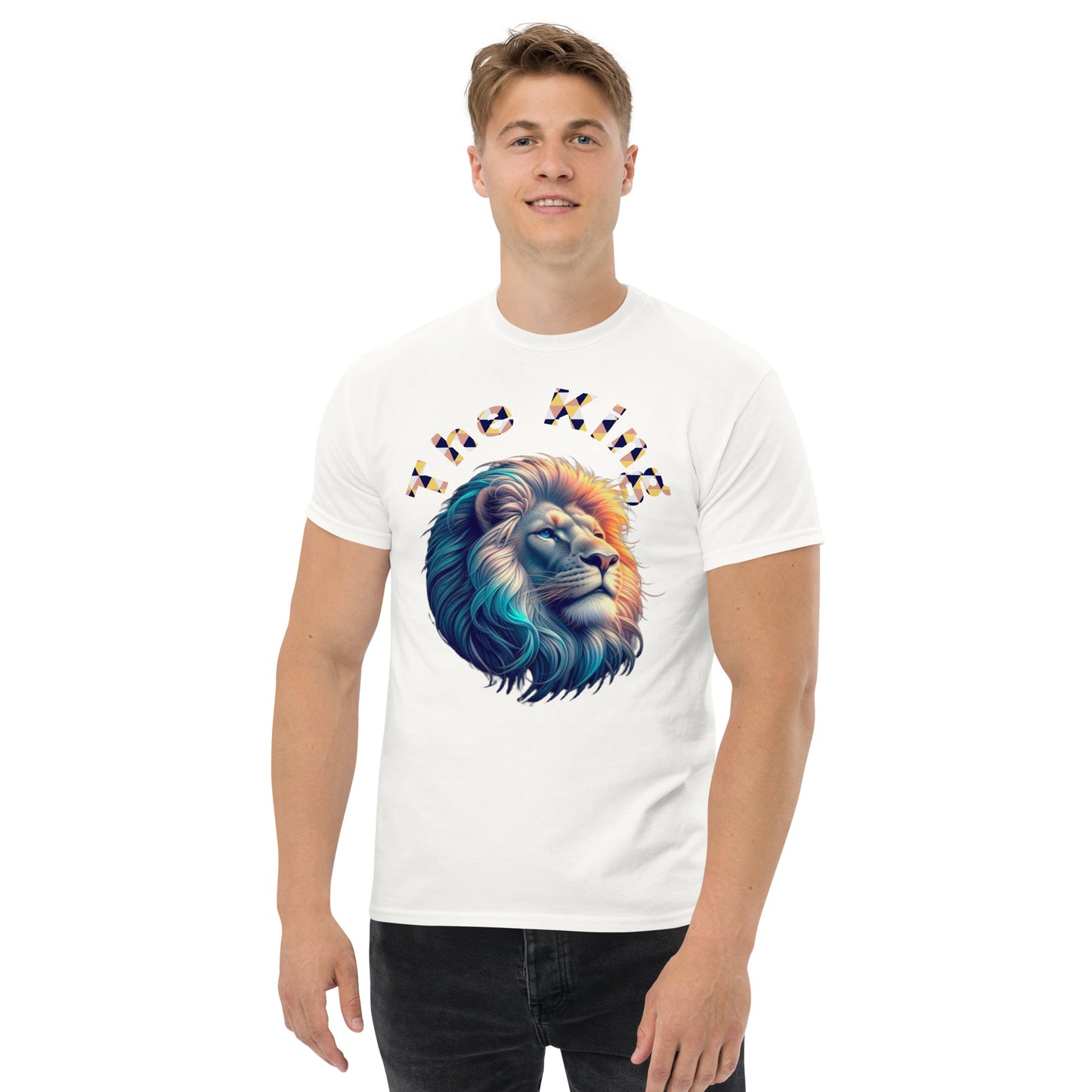 Men's classic tee