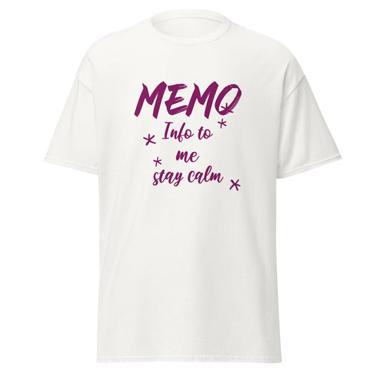 Men's classic tee