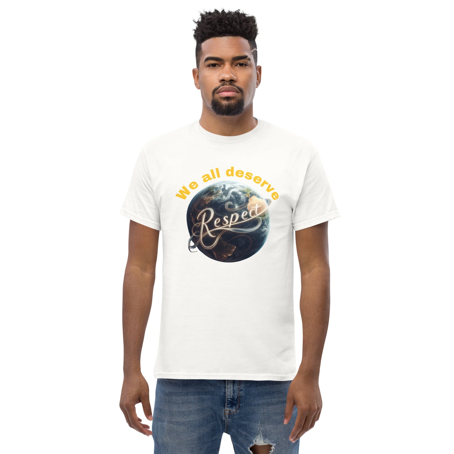 Men's classic tee