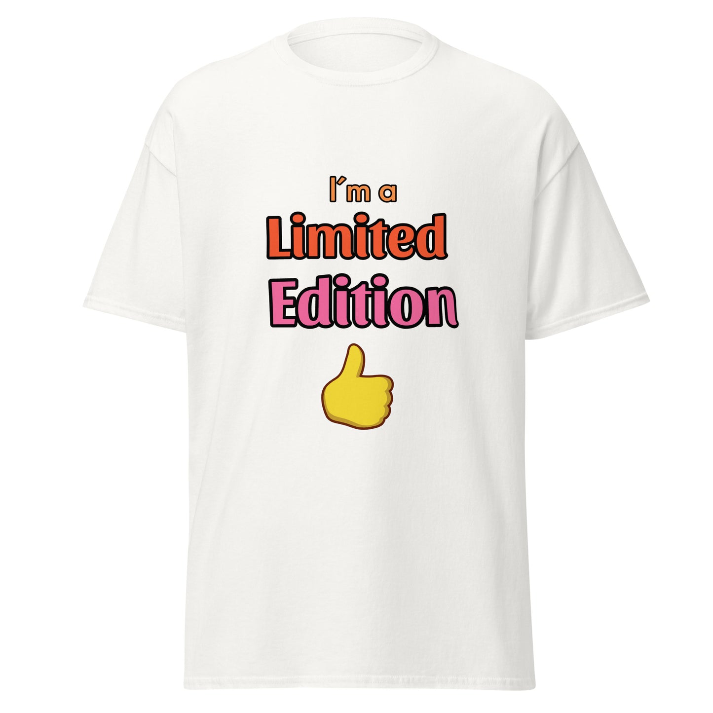 Men's classic tee