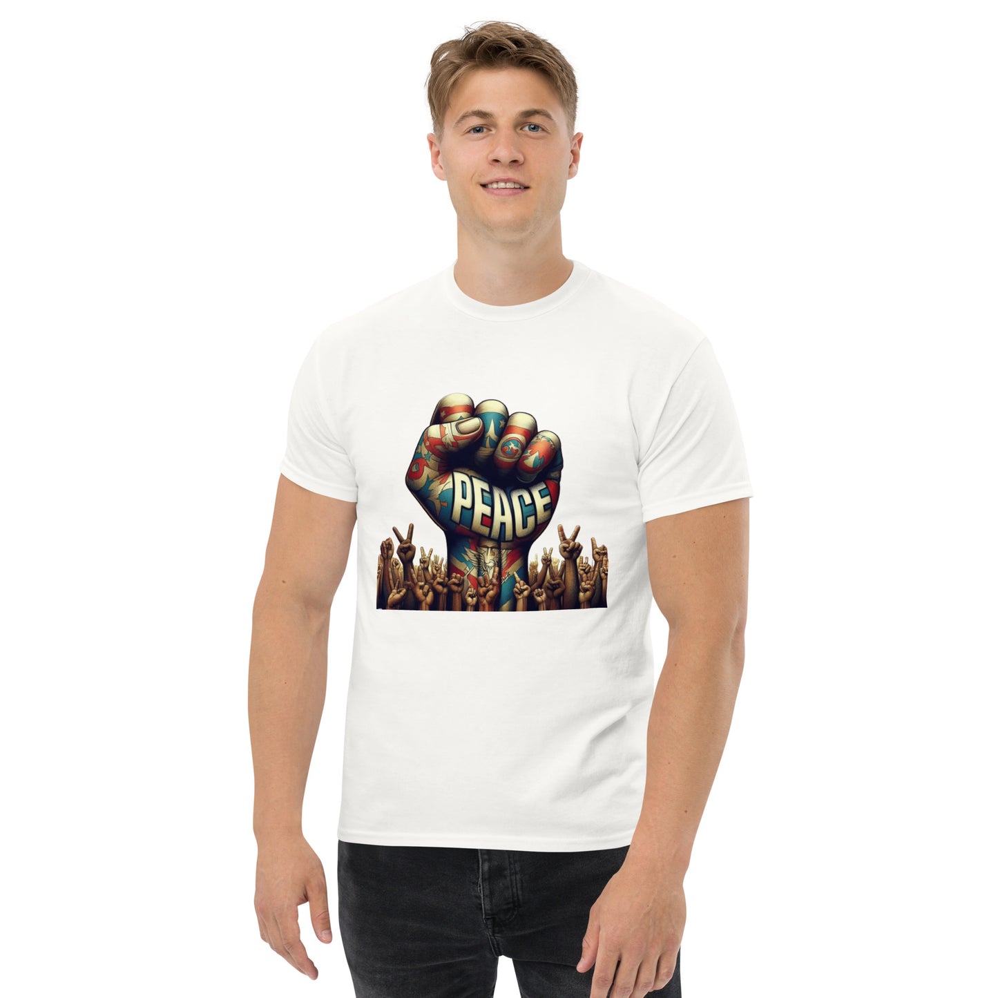 Men's classic tee