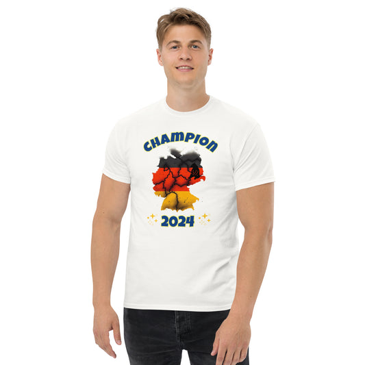 Klassisches Herren-T-Shirt