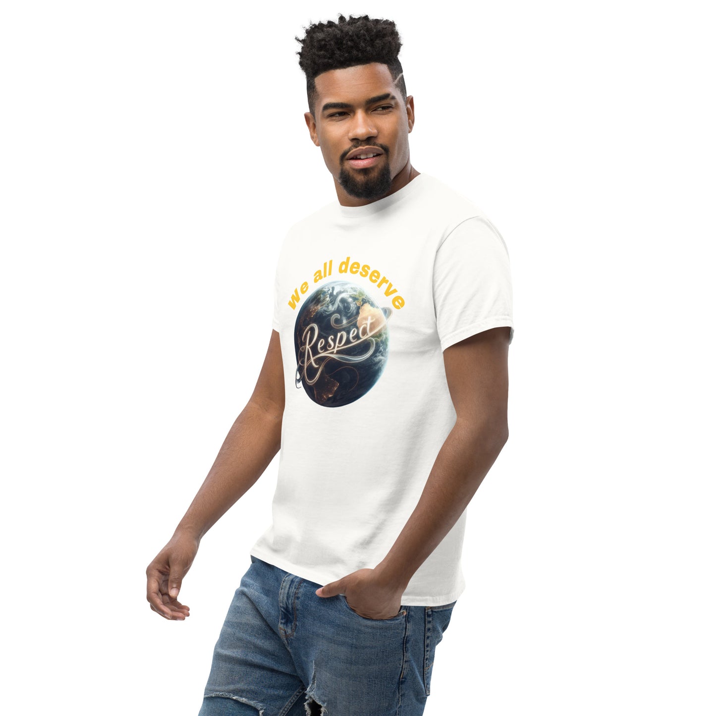 Men's classic tee