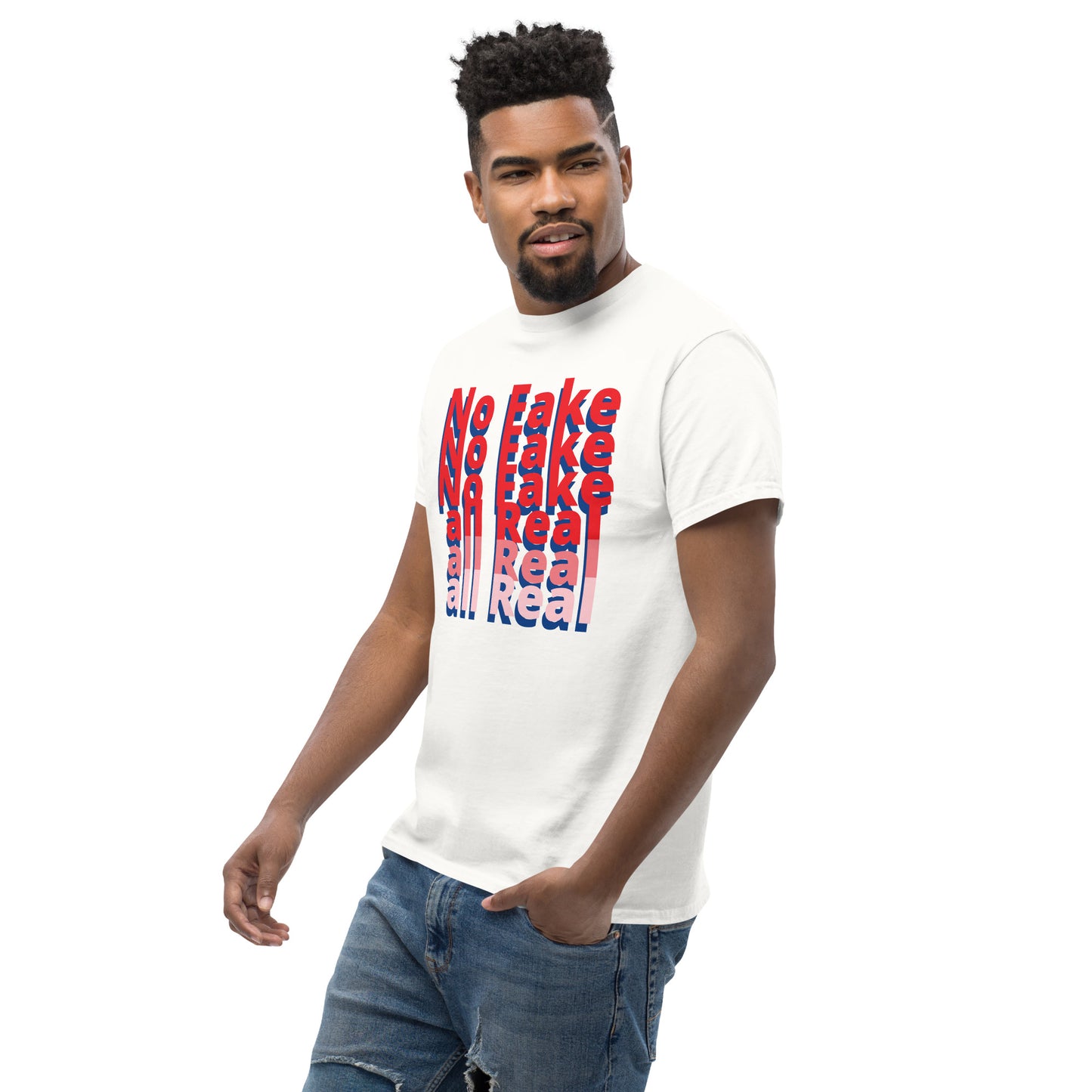 Men's classic tee
