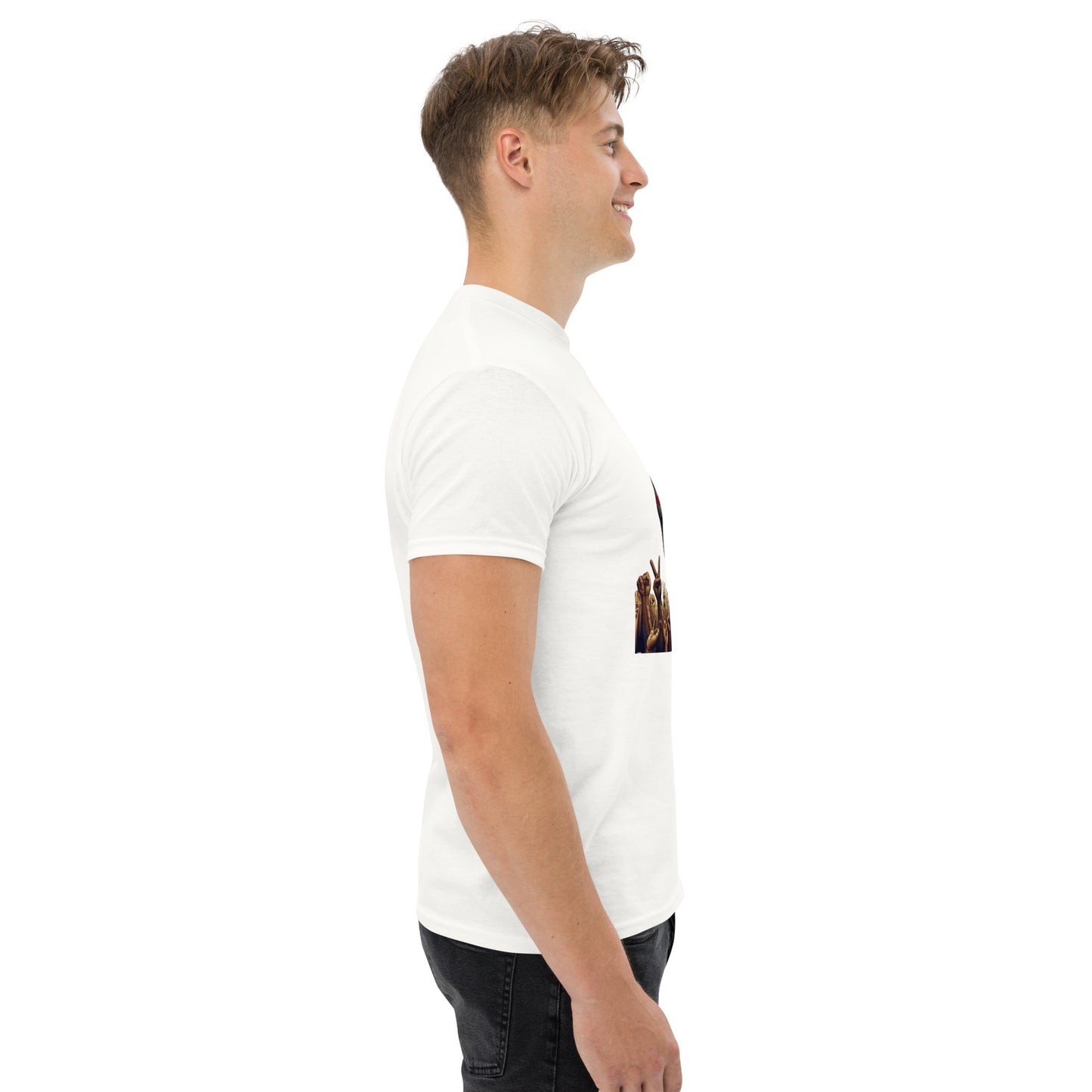 Men's classic tee