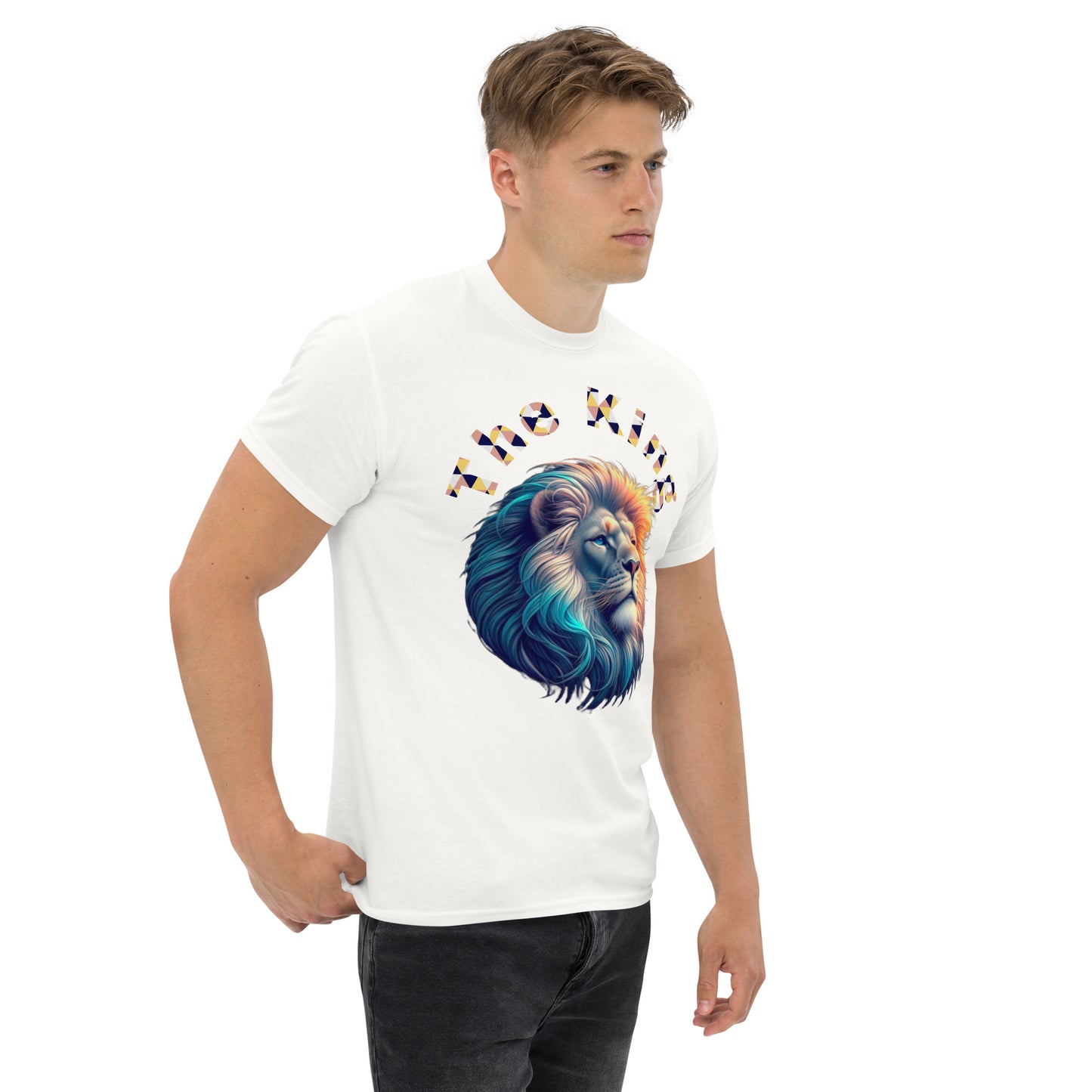 Men's classic tee