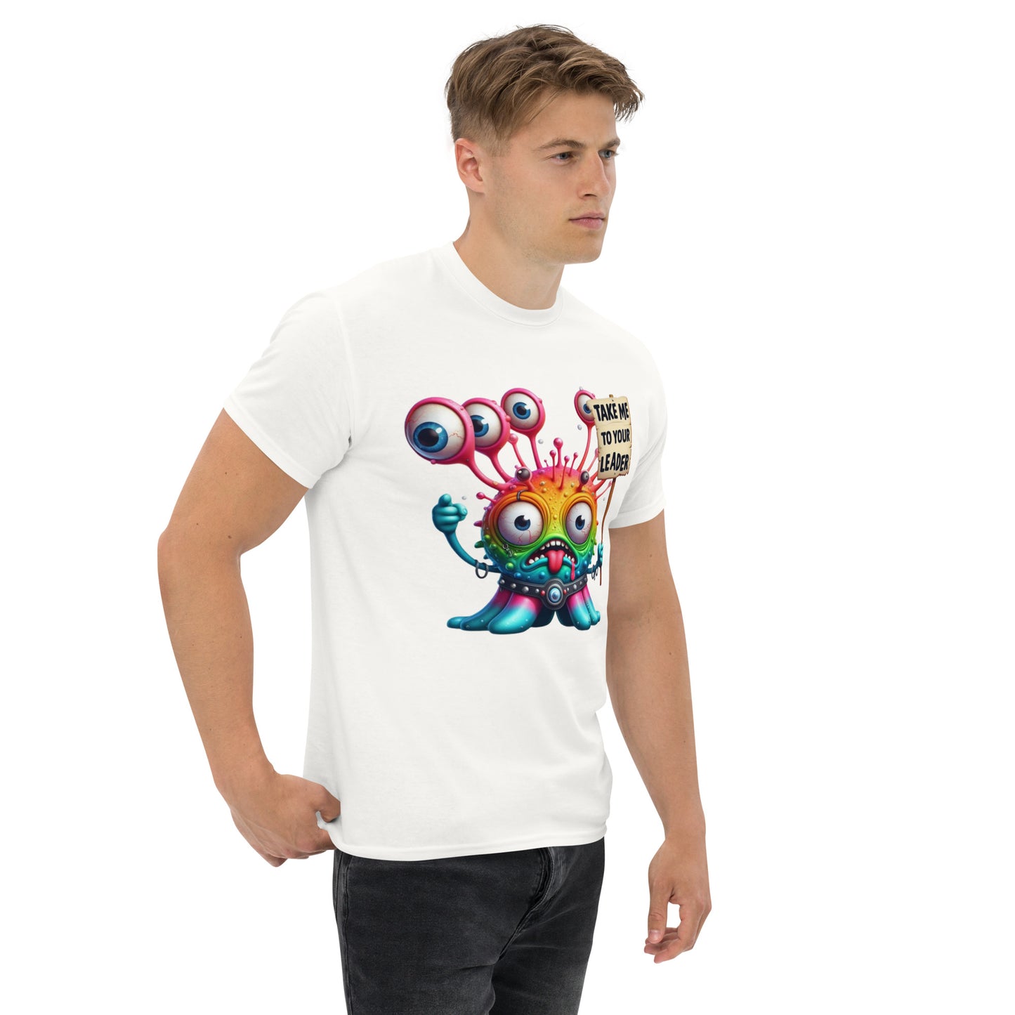 Men's classic tee