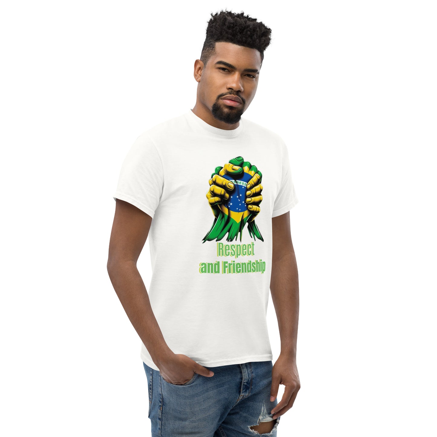 Men's classic tee