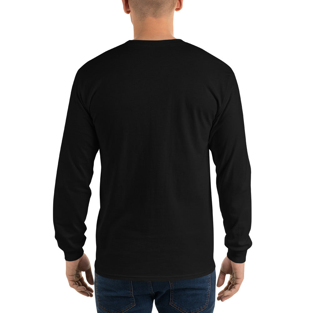 Herren-Langarmshirt