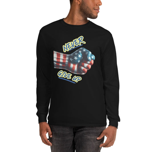 Men’s Long Sleeve Shirt